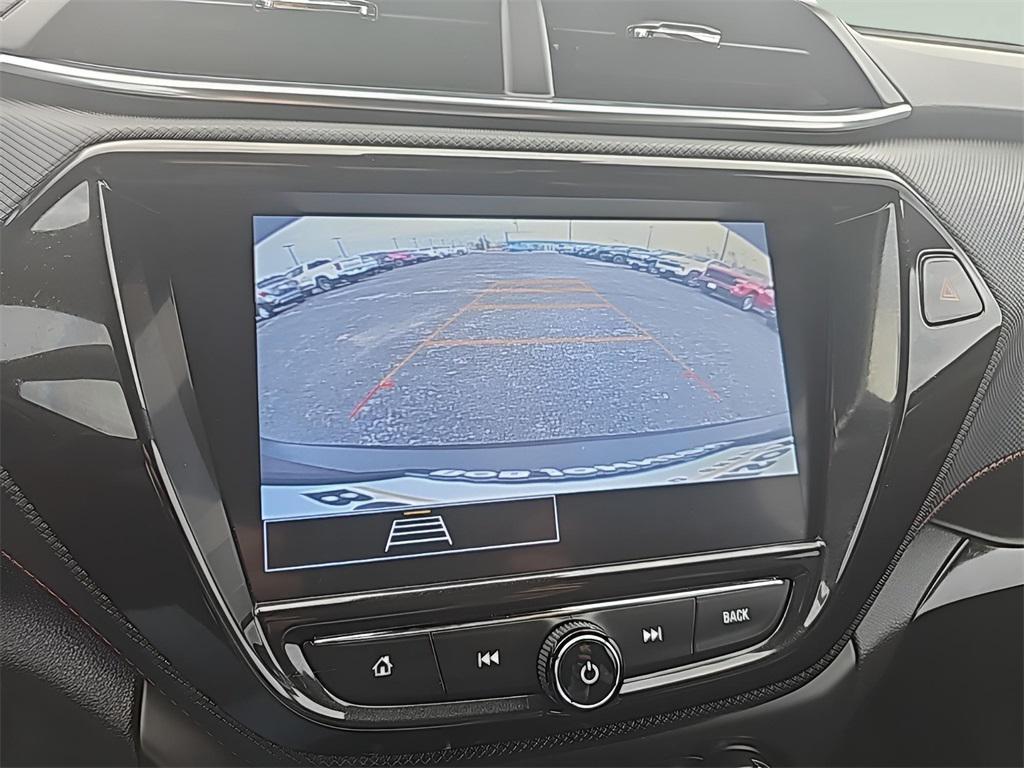 new 2023 Chevrolet TrailBlazer car, priced at $24,367