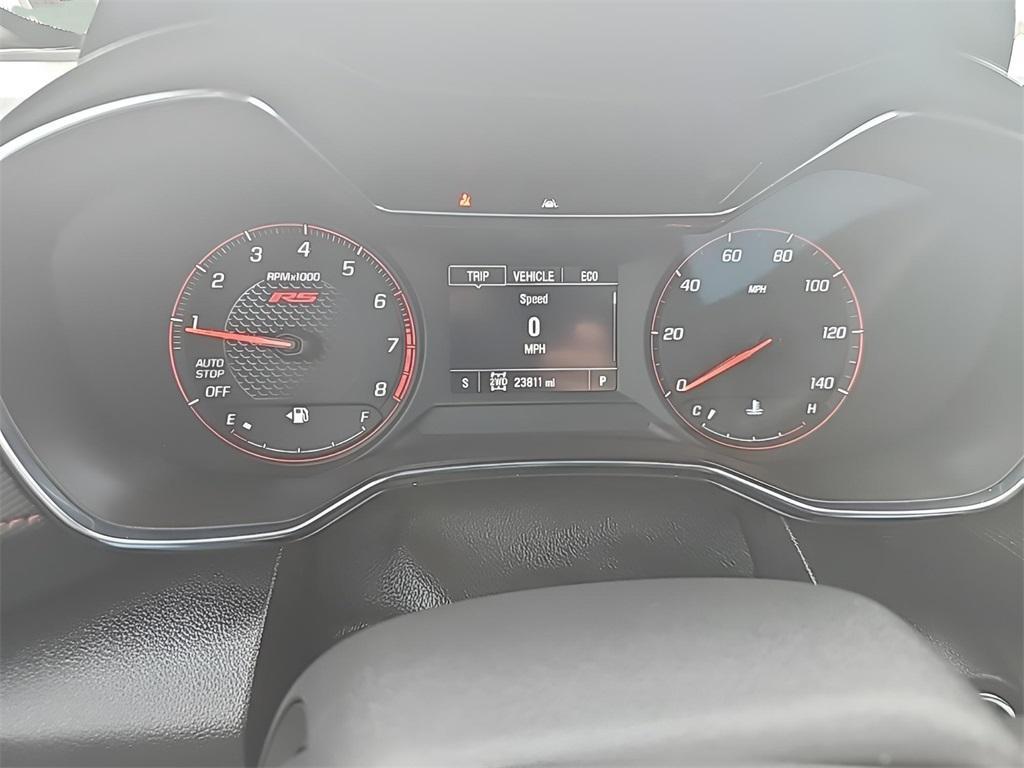 new 2023 Chevrolet TrailBlazer car, priced at $24,367