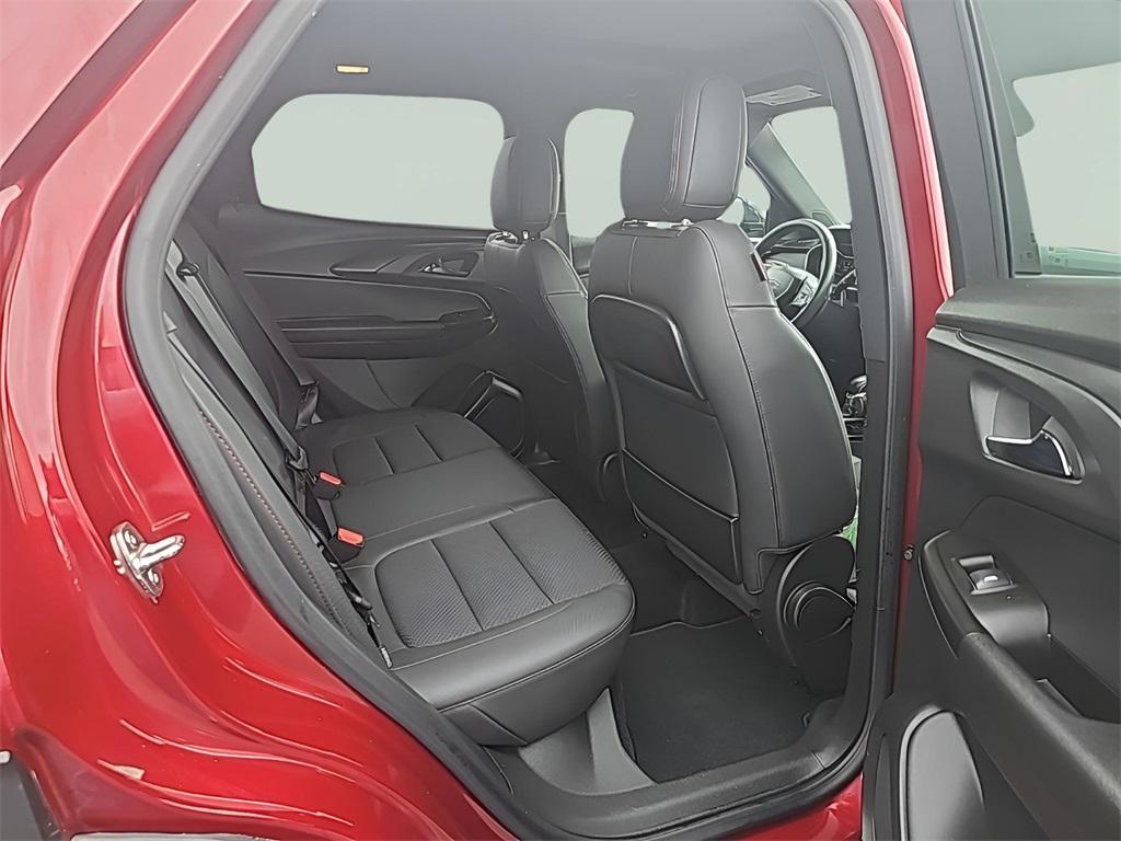 new 2023 Chevrolet TrailBlazer car, priced at $24,367