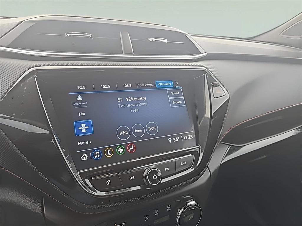 new 2023 Chevrolet TrailBlazer car, priced at $24,367