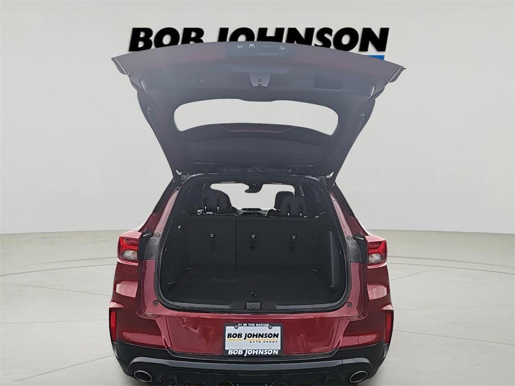 new 2023 Chevrolet TrailBlazer car, priced at $24,367