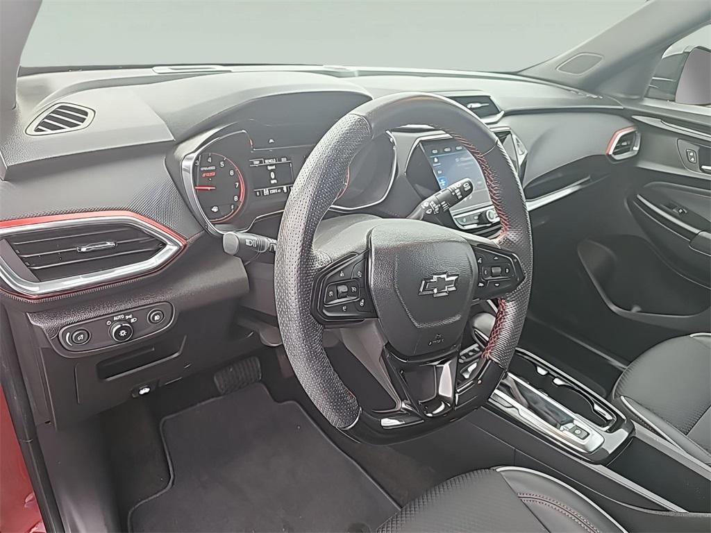 new 2023 Chevrolet TrailBlazer car, priced at $24,367