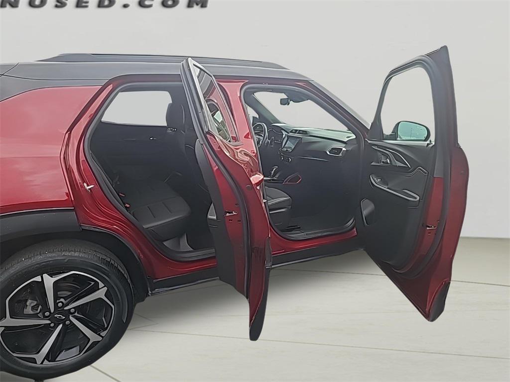 new 2023 Chevrolet TrailBlazer car, priced at $24,367