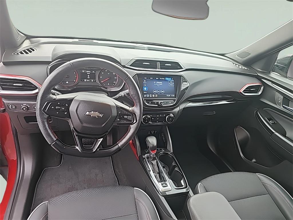 new 2023 Chevrolet TrailBlazer car, priced at $24,367