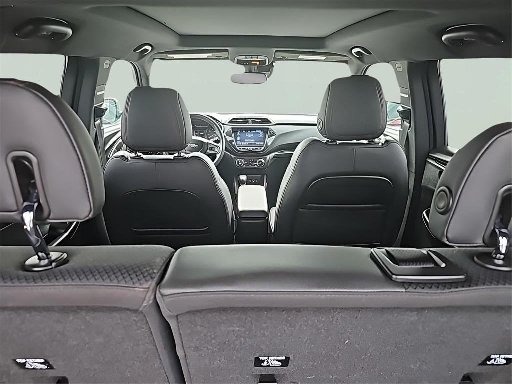 new 2023 Chevrolet TrailBlazer car, priced at $24,367
