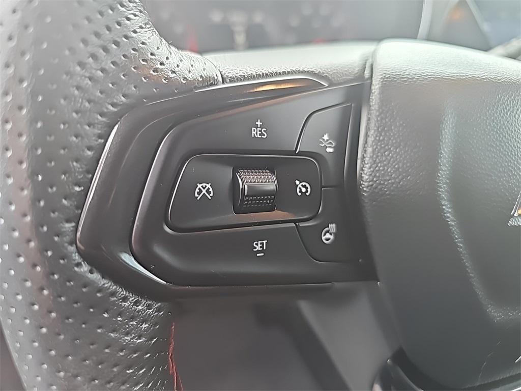 new 2023 Chevrolet TrailBlazer car, priced at $24,367