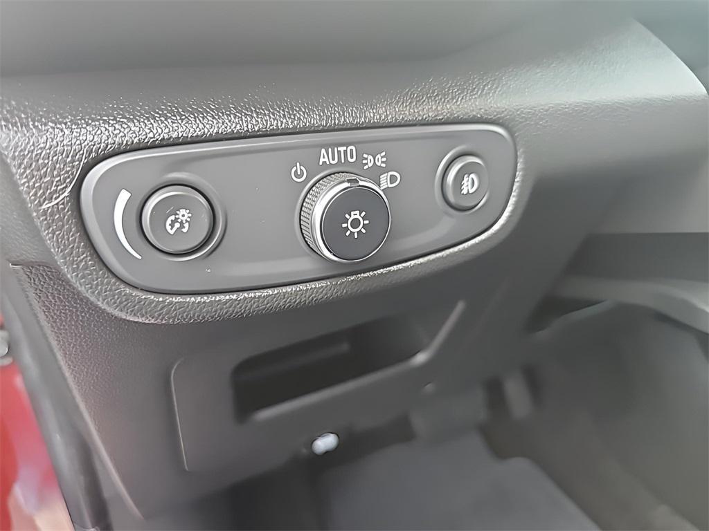 new 2023 Chevrolet TrailBlazer car, priced at $24,367