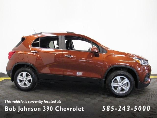 used 2019 Chevrolet Trax car, priced at $16,739