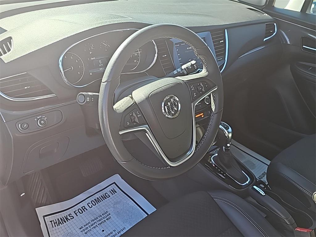 used 2022 Buick Encore car, priced at $19,708