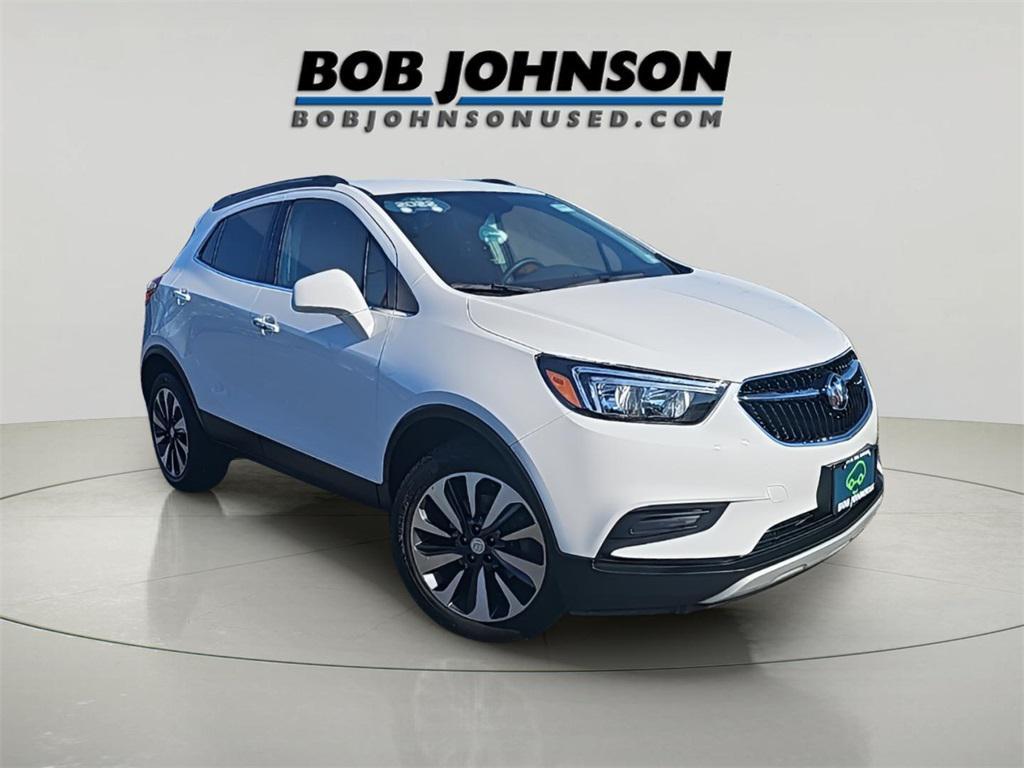 used 2022 Buick Encore car, priced at $19,708