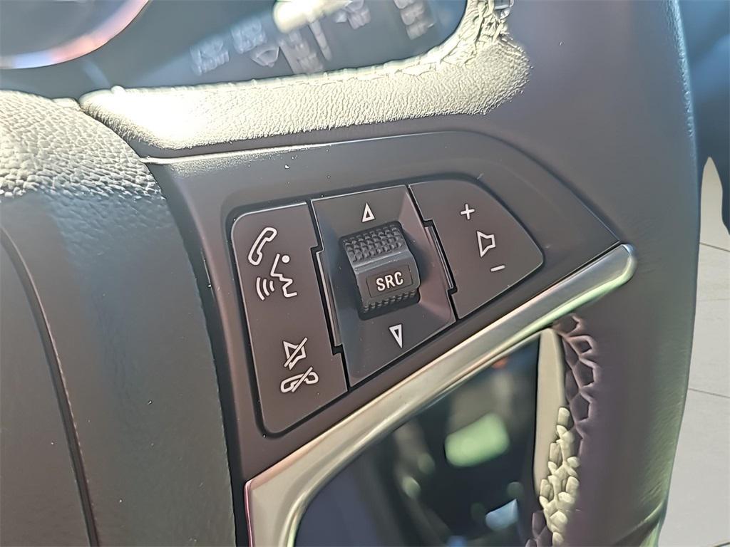 used 2022 Buick Encore car, priced at $19,708
