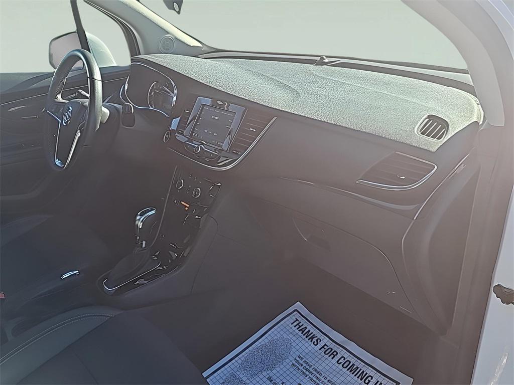 used 2022 Buick Encore car, priced at $19,708