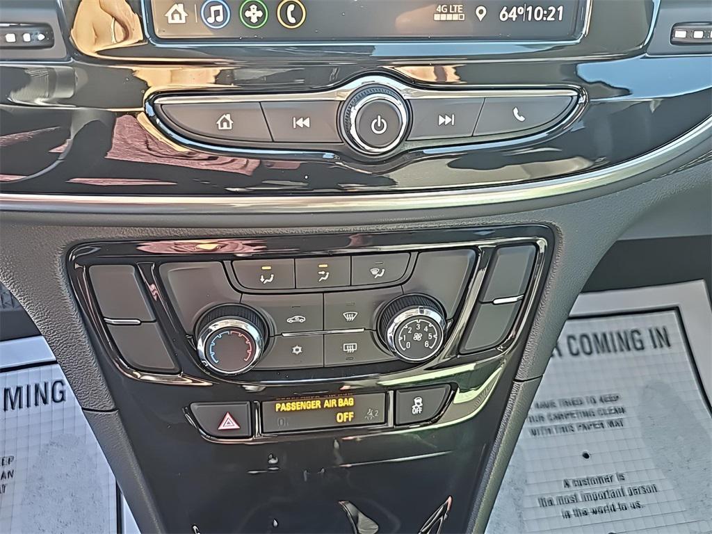 used 2022 Buick Encore car, priced at $19,708