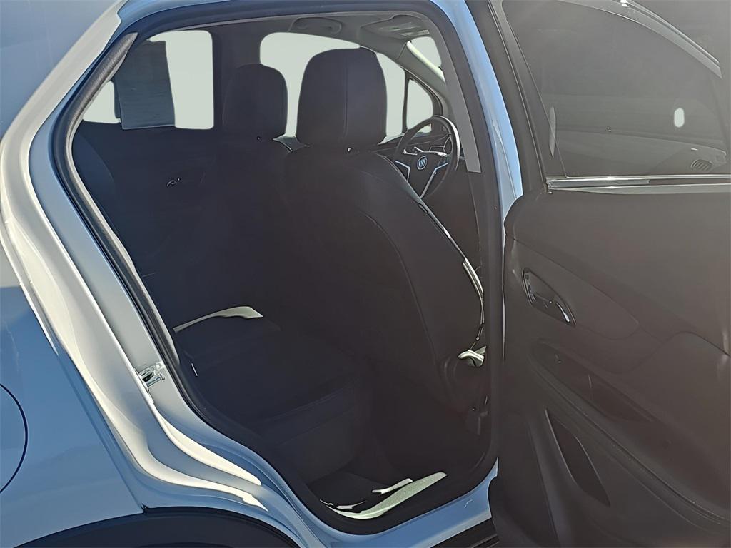 used 2022 Buick Encore car, priced at $19,708