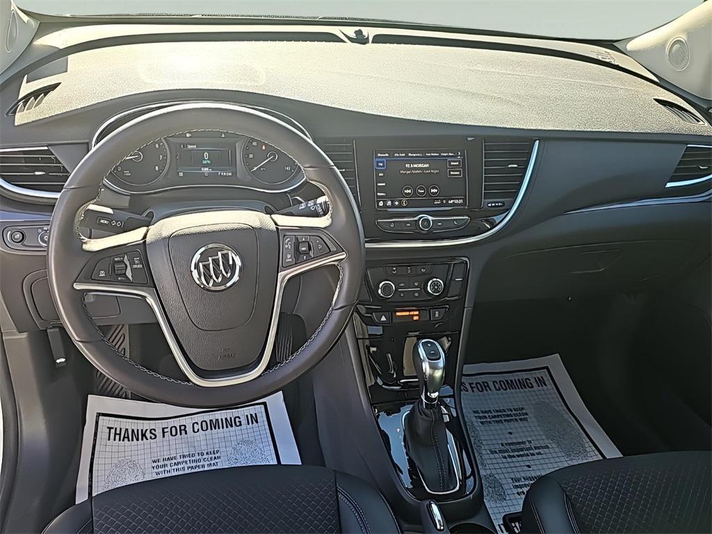 used 2022 Buick Encore car, priced at $19,708