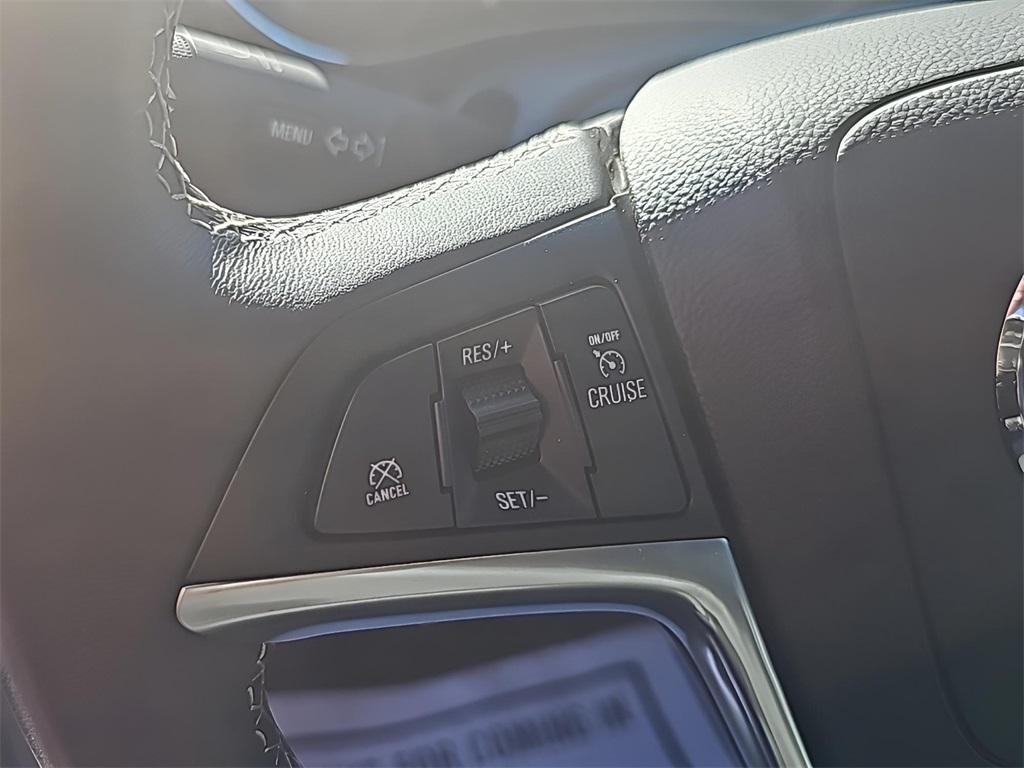 used 2022 Buick Encore car, priced at $19,708