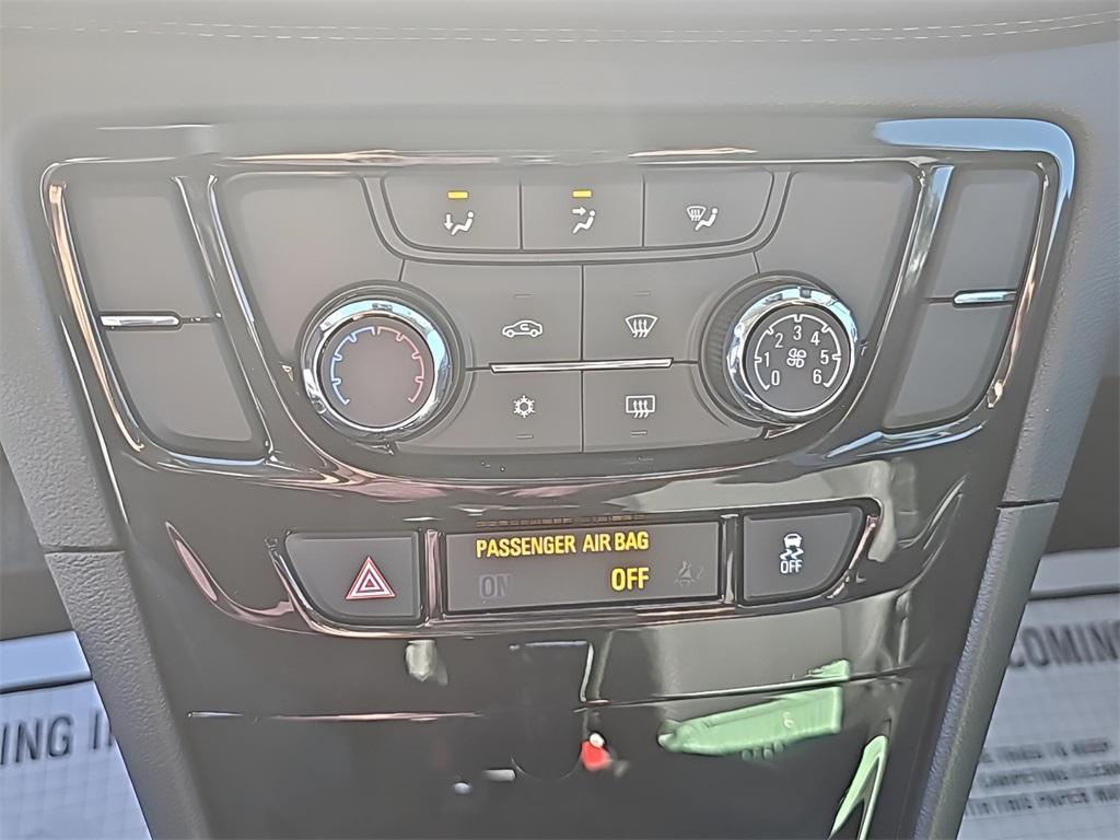 used 2022 Buick Encore car, priced at $19,708