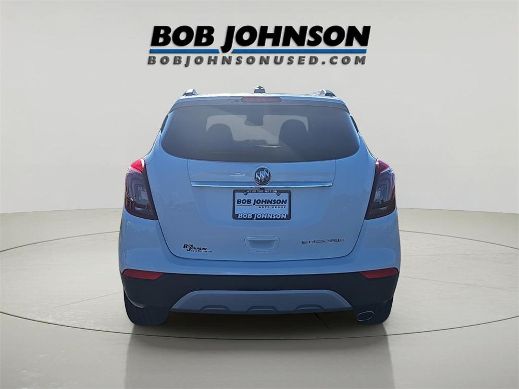 used 2022 Buick Encore car, priced at $19,708