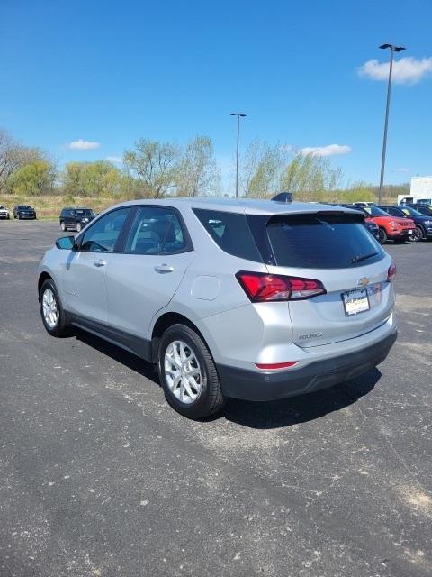 used 2022 Chevrolet Equinox car, priced at $18,764