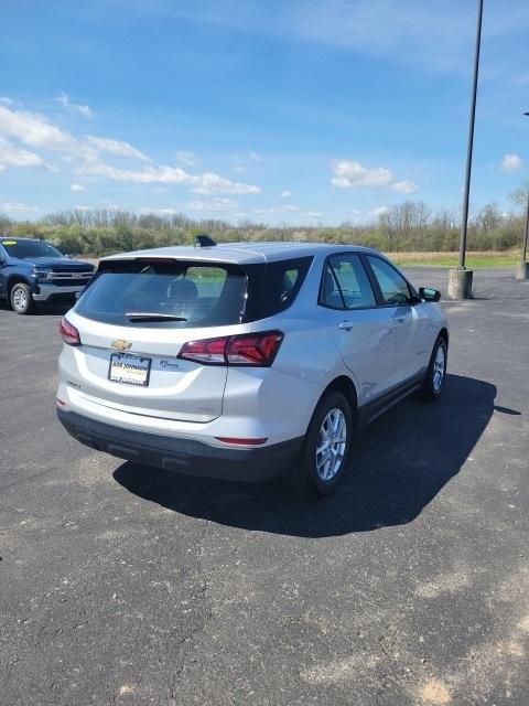 used 2022 Chevrolet Equinox car, priced at $19,564