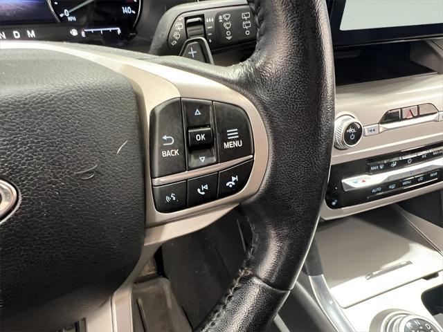 used 2020 Ford Explorer car, priced at $16,906
