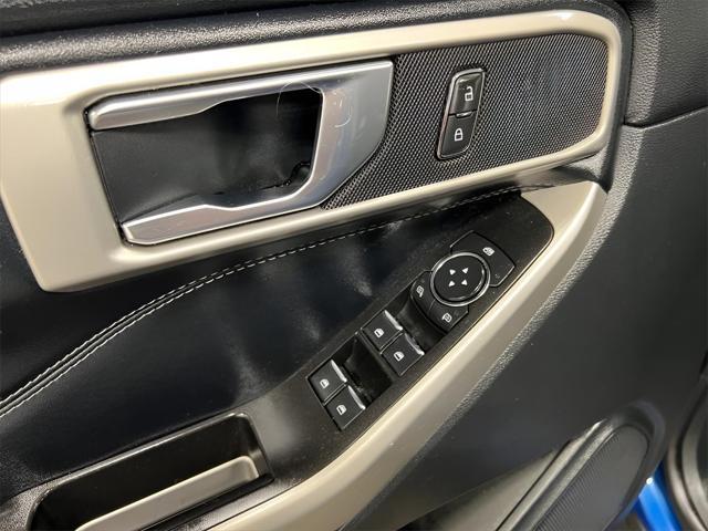 used 2020 Ford Explorer car, priced at $16,906
