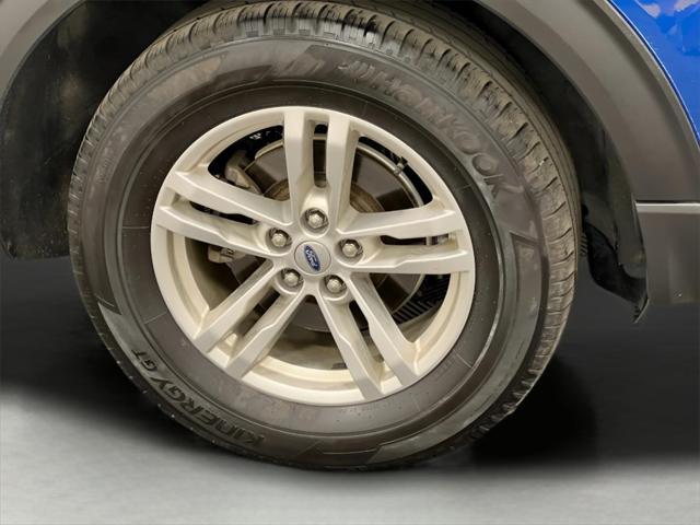 used 2020 Ford Explorer car, priced at $16,906