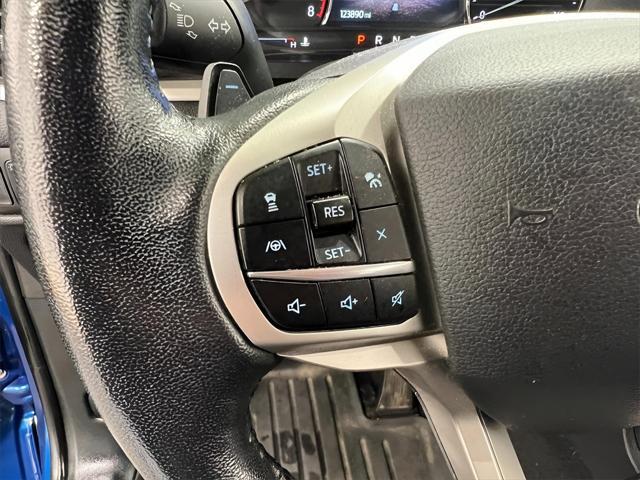 used 2020 Ford Explorer car, priced at $16,906