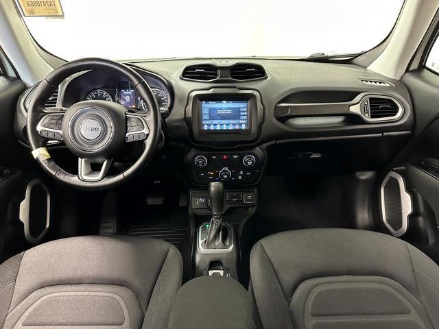 used 2018 Jeep Renegade car, priced at $14,792