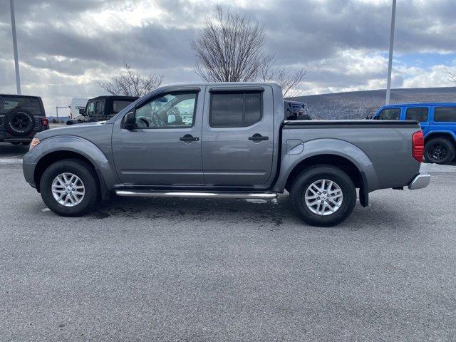 used 2017 Nissan Frontier car, priced at $20,500