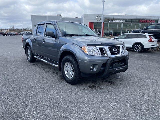 used 2017 Nissan Frontier car, priced at $20,500