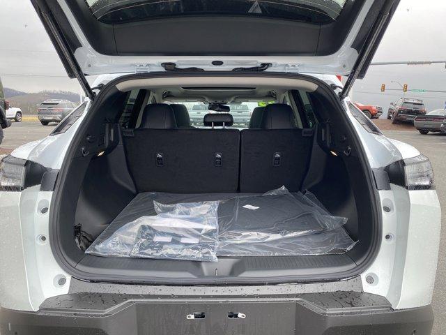 new 2025 Nissan Murano car, priced at $46,700
