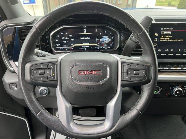 used 2022 GMC Sierra 1500 car, priced at $41,800
