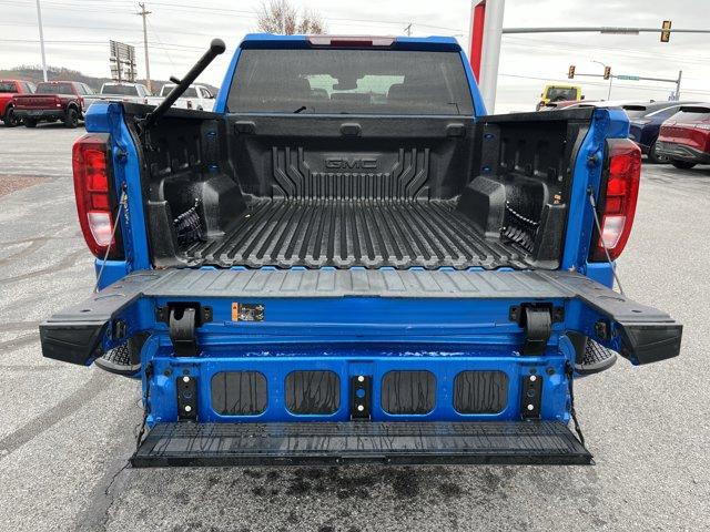 used 2022 GMC Sierra 1500 car, priced at $41,800