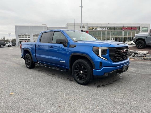 used 2022 GMC Sierra 1500 car, priced at $41,800