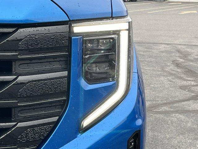 used 2022 GMC Sierra 1500 car, priced at $41,800