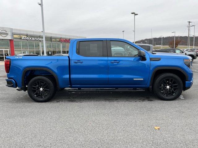 used 2022 GMC Sierra 1500 car, priced at $41,800