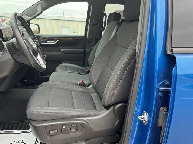 used 2022 GMC Sierra 1500 car, priced at $41,800