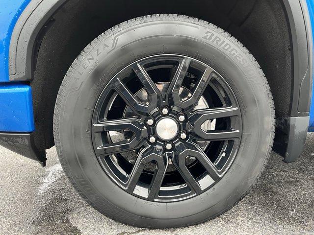 used 2022 GMC Sierra 1500 car, priced at $41,800