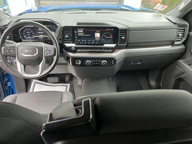 used 2022 GMC Sierra 1500 car, priced at $41,800