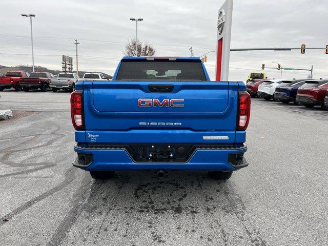 used 2022 GMC Sierra 1500 car, priced at $41,800