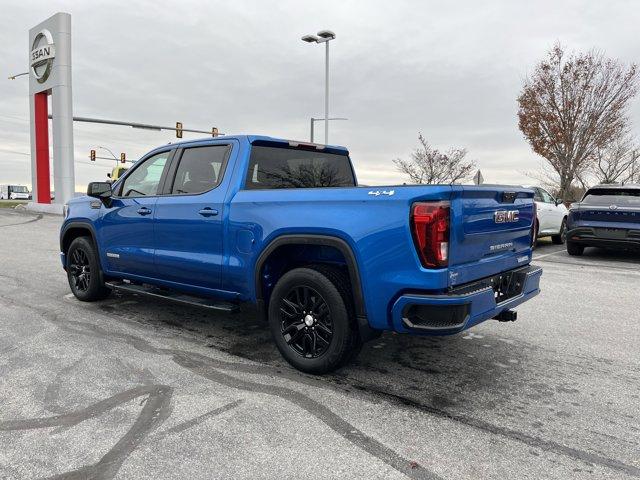 used 2022 GMC Sierra 1500 car, priced at $41,800