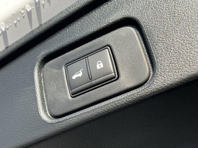 new 2025 Nissan Pathfinder car, priced at $41,300