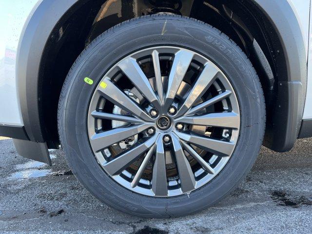 new 2025 Nissan Pathfinder car, priced at $41,300