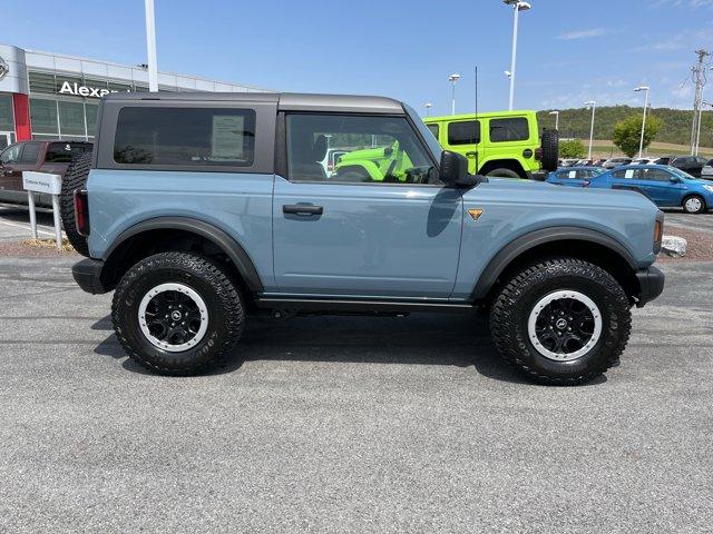 used 2023 Ford Bronco car, priced at $44,000