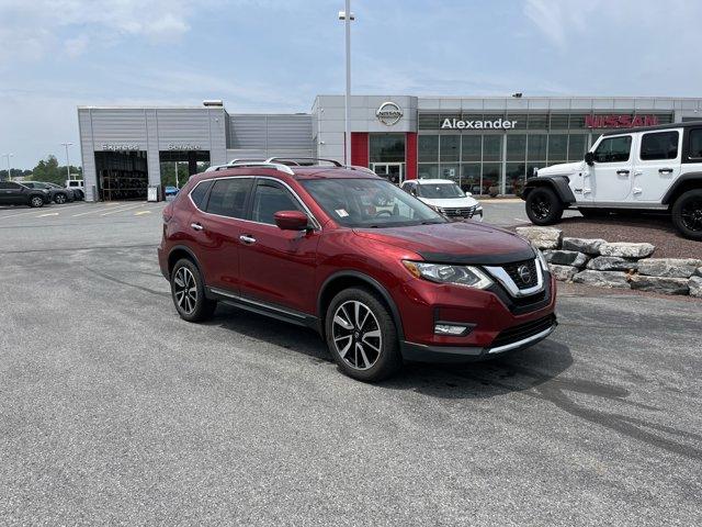 used 2019 Nissan Rogue car, priced at $19,500
