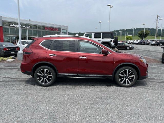 used 2019 Nissan Rogue car, priced at $19,500
