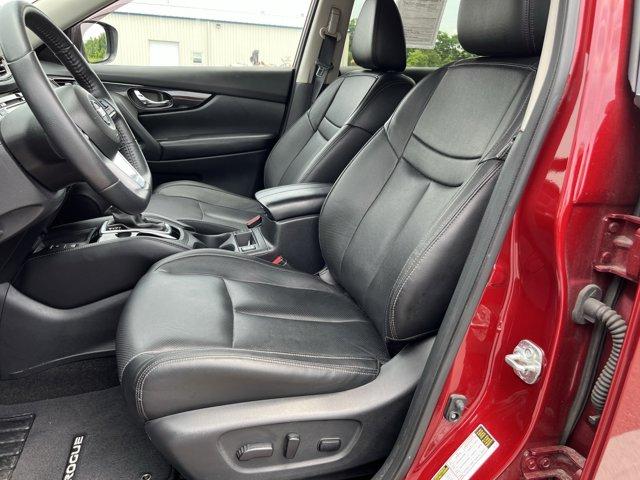 used 2019 Nissan Rogue car, priced at $19,500