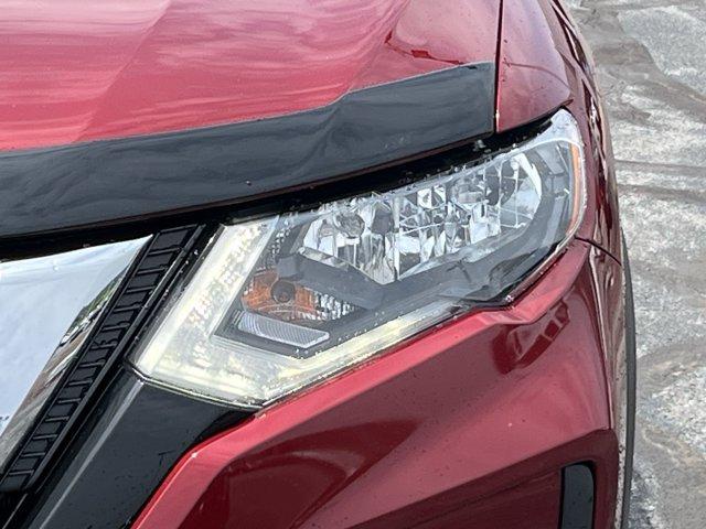 used 2019 Nissan Rogue car, priced at $19,500