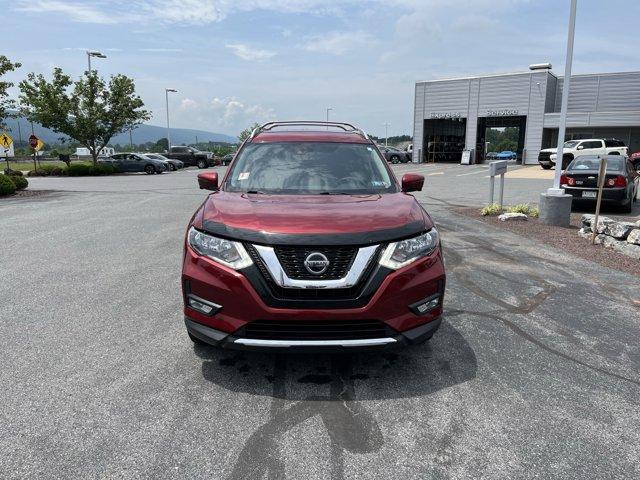 used 2019 Nissan Rogue car, priced at $19,500